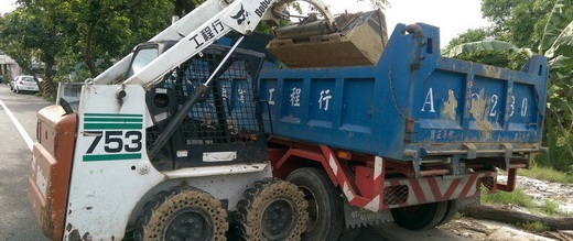 南投埔里卡車沙石車